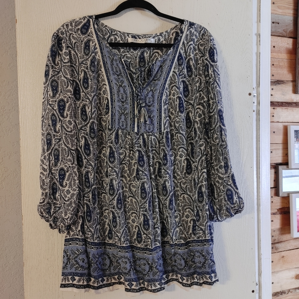 Max Studio blouse